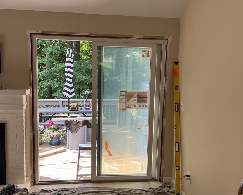 Andersen 100 Series Gliding Door